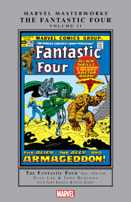 Fantastic Four Vol. 11 Masterworks