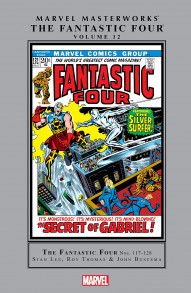 Fantastic Four Vol. 12 Masterworks