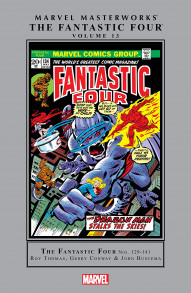 Fantastic Four Vol. 13 Masterworks