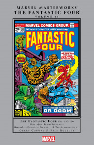 Fantastic Four Vol. 14 Masterworks