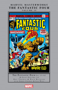 Fantastic Four Vol. 15 Masterworks
