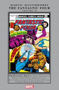 Fantastic Four Vol. 16 Masterworks
