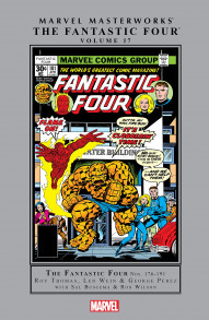 Fantastic Four Vol. 17 Masterworks