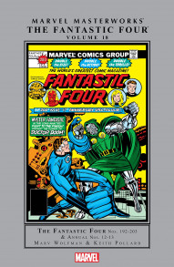 Fantastic Four Vol. 18 Masterworks