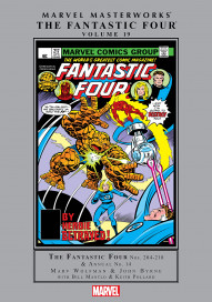 Fantastic Four Vol. 19 Masterworks