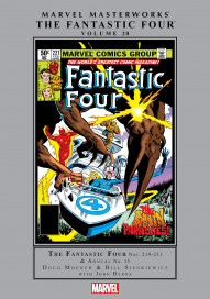 Fantastic Four Vol. 20 Masterworks