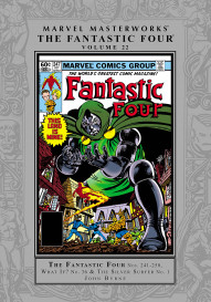 Fantastic Four Vol. 22 Masterworks