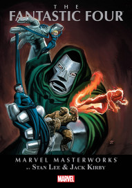Fantastic Four Vol. 4 Masterworks