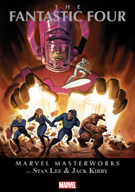Fantastic Four Vol. 5 Masterworks