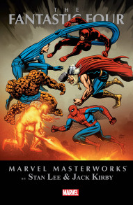 Fantastic Four Vol. 8 Masterworks