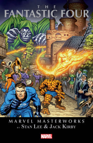 Fantastic Four Vol. 9 Masterworks