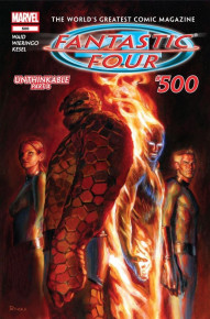 Fantastic Four #500
