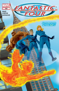 Fantastic Four #508