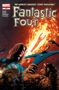 Fantastic Four #515