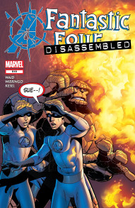 Fantastic Four #519