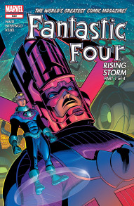Fantastic Four #520
