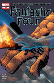 Fantastic Four #524