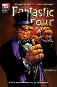 Fantastic Four #528