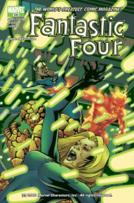 Fantastic Four #530