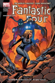 Fantastic Four #531