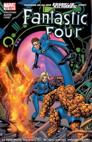 Fantastic Four #534