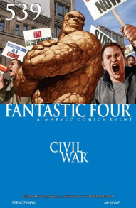 Fantastic Four #539