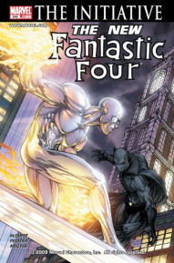 Fantastic Four #546