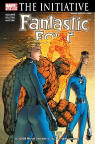 Fantastic Four #550