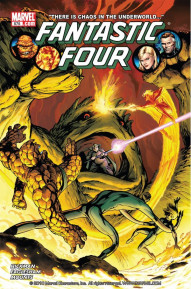 Fantastic Four #575