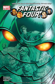 Fantastic Four #578