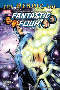 Fantastic Four #579