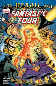 Fantastic Four #580