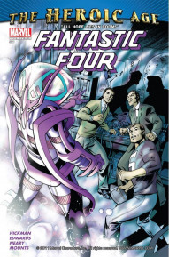 Fantastic Four #581