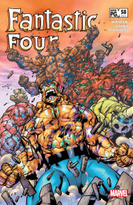 Fantastic Four #58