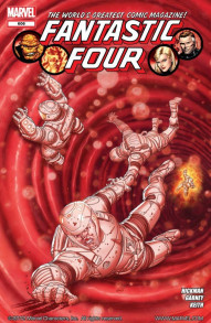 Fantastic Four #606