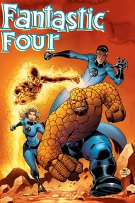 Fantastic Four: Authoritative Action