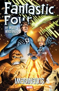 Fantastic Four: Imaginauts