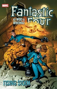 Fantastic Four: Rising Storm
