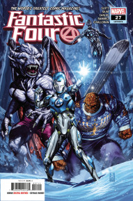 Fantastic Four #27
