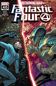 Fantastic Four #40