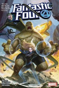 Fantastic Four Vol. 1 Hardcover