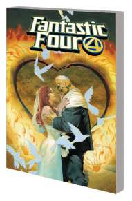 Fantastic Four Vol. 2: Mr And Mrs Grimm