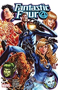 Fantastic Four Vol. 3 Hardcover