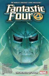 Fantastic Four Vol. 3: Herald Of Doom