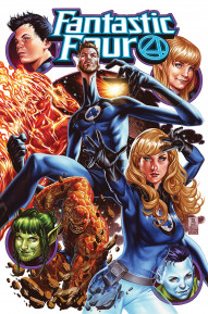 Fantastic Four Vol. 7: Forever Gate
