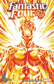 Fantastic Four Vol. 9: Eternal Flame