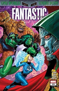 Fantastic Four #29