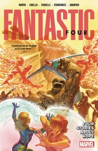 Fantastic Four Vol. 2: Four Stories About Hope