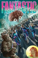 Fantastic Four (2022) Vol. 3: The Impossible Is Probable TP Reviews