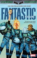 Fantastic Four (2022) Vol. 6: Our World Under Doom TP Reviews